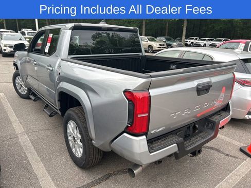 New 2026 Toyota Tacoma SR5 AWD/4WD image 13