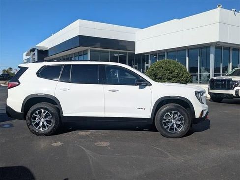 New 2026 GMC Acadia AT4 w/ Luxury Package image 3