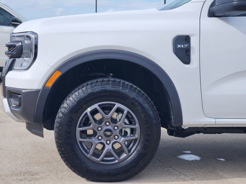 New 2026 Ford Ranger XLT w/ Equipment Group 301A High AWD/4WD image 9
