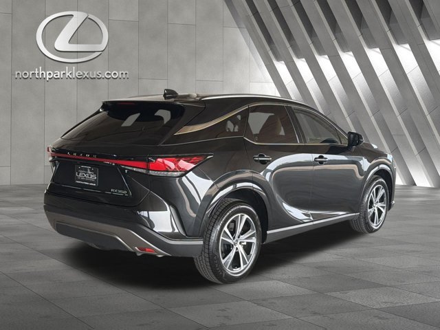 Certified 2025 Lexus RX 350 Premium w/ Accessory Package (Z1) FWD image 6