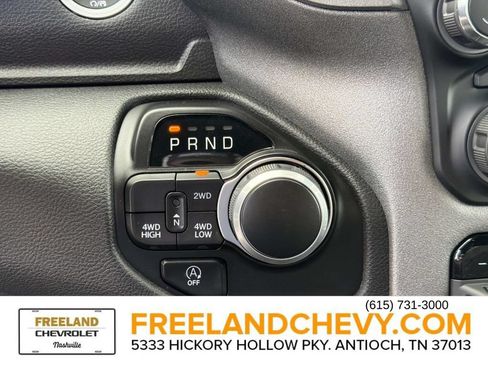 Used 2024 RAM 1500 Tradesman w/ Trailer Tow Group AWD/4WD image 30