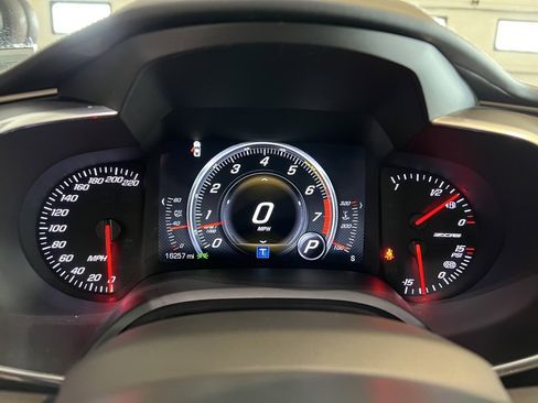 Used 2016 Chevrolet Corvette Z06 w/ 3LZ Preferred Equipment Group image 17