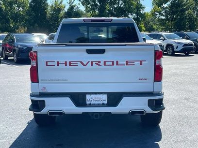 Used 2024 Chevrolet Silverado 1500 RST w/ All Star Edition Plus