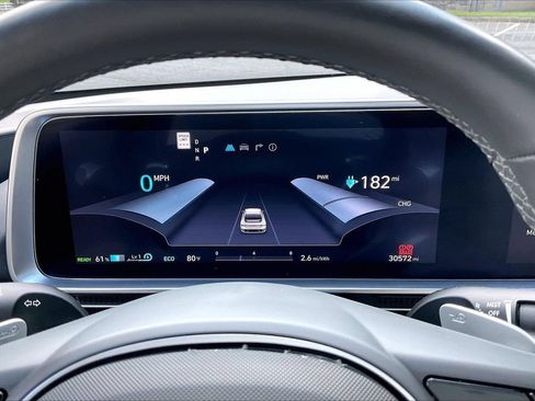 Used 2024 Hyundai Ioniq 6 Limited RWD image 10