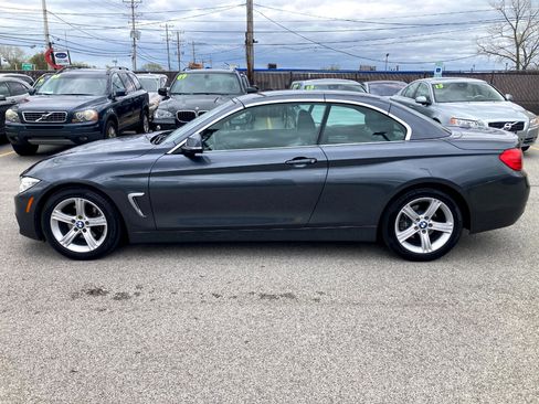 Used 2014 BMW 428i Convertible image 2