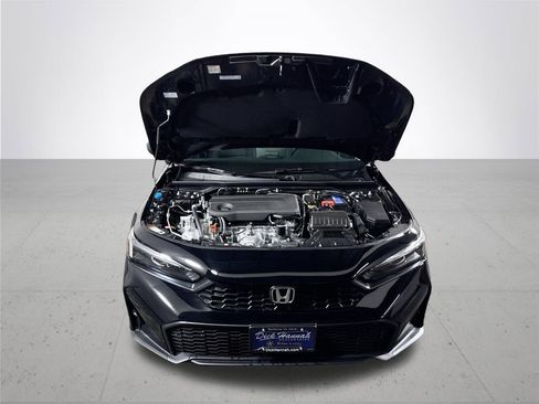 New 2026 Honda Civic LX image 21