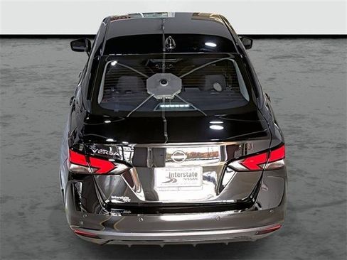 Used 2025 Nissan Versa SV w/ Trunk Package FWD image 3