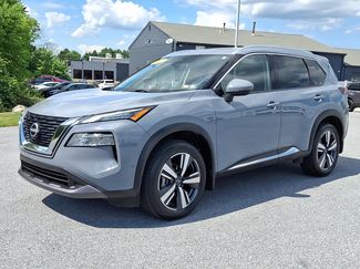Certified 2023 Nissan Rogue SL w/ SL Premium Package AWD/4WD video 3