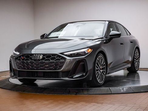 New 2025 Audi S5 Premium Plus image 1