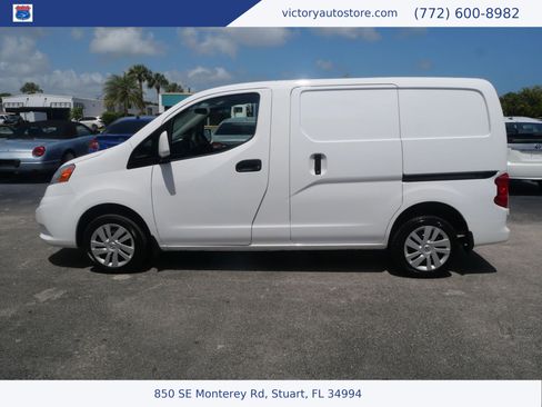 Used 2020 Nissan NV200 SV w/ Back Door Glass Package image 8
