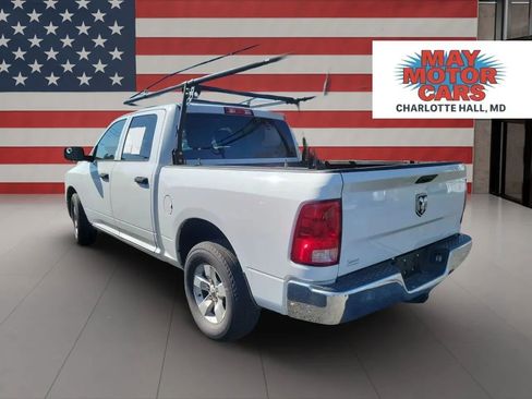 Used 2020 RAM 1500 Tradesman w/ Chrome Appearance Group RWD image 6