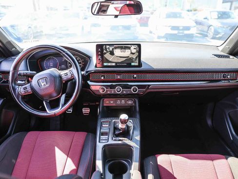 Certified 2023 Honda Civic Si image 2