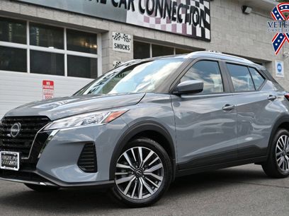 Used 2024 Nissan Kicks SV