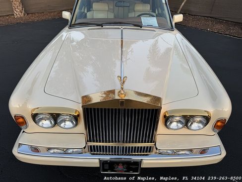 Used 1990 Rolls-Royce Corniche III RWD image 33