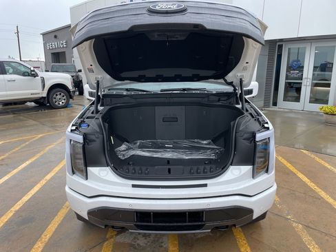 New 2025 Ford F150 Lightning Lariat image 13