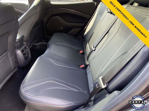 Certified 2022 Ford Mustang Mach-E Premium image 10