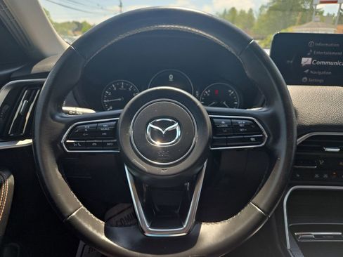 Used 2025 MAZDA CX-90 3.3 Turbo w/ Preferred Package AWD/4WD image 15