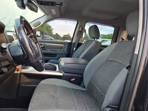 Used 2015 RAM 1500 Big Horn AWD/4WD image 8
