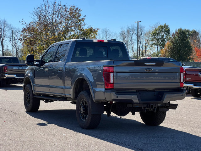 Used 2021 Ford F250 Lariat AWD/4WD image 15