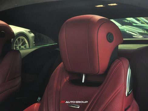 Used 2019 Mercedes-Benz S 63 AMG 4MATIC Coupe image 47