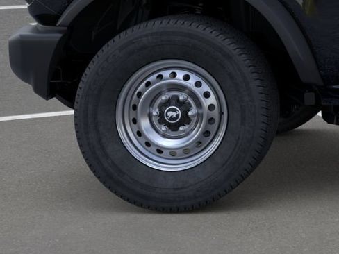 New 2026 Ford Bronco 4-Door AWD/4WD image 21