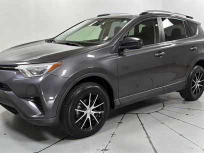Used 2017 Toyota RAV4 LE