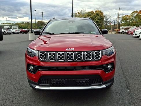 New 2026 Jeep Compass Limited image 5