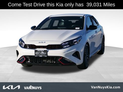 Used 2023 Kia Forte GT-Line image 7