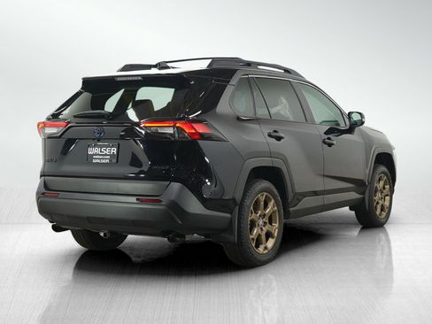 Used 2024 Toyota RAV4 AWD Hybrid w/ Weather Package image 5