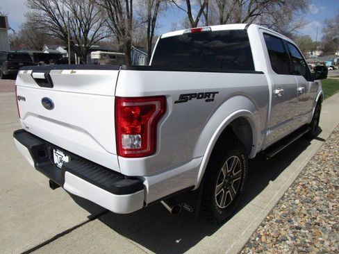 Used 2017 Ford F150 XLT w/ Equipment Group 301A Mid image 7