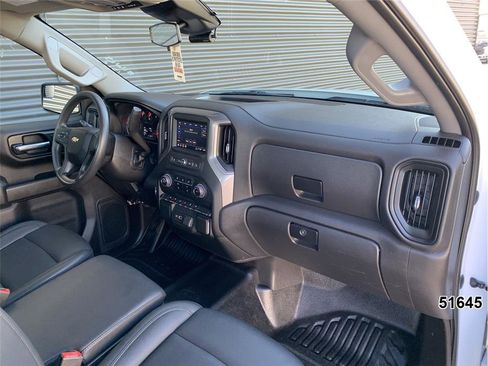 Used 2023 Chevrolet Silverado 1500 W/T w/ Trailering Package image 25