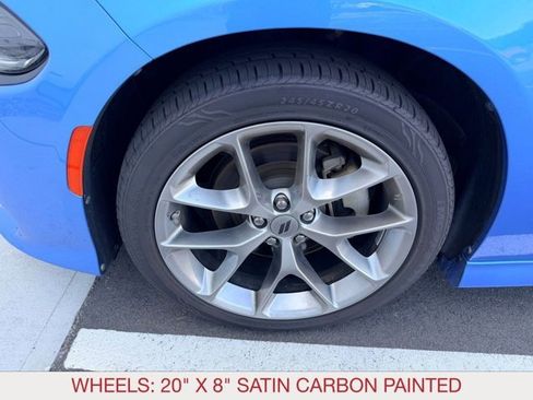 Certified 2023 Dodge Charger GT image 8