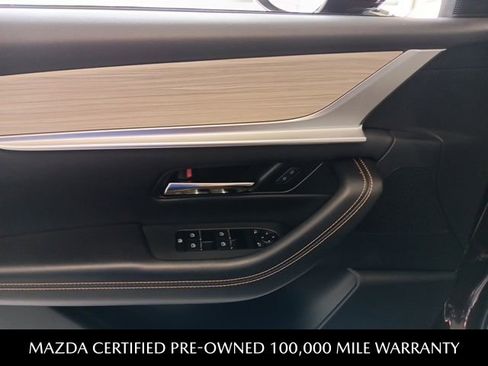 Certified 2025 MAZDA CX-90 Plug-In Hybrid w/Premium Sport image 13