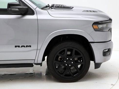 Used 2025 RAM 1500 Laramie w/ Night Edition image 4