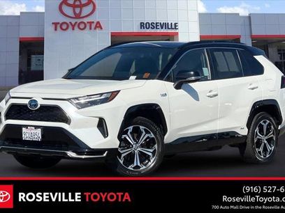 Certified 2022 Toyota RAV4 XSE