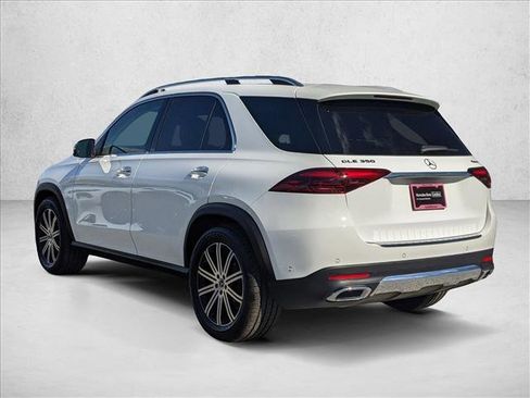 Certified 2025 Mercedes-Benz GLE 350 4MATIC image 8