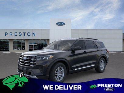 New 2025 Ford Explorer Active