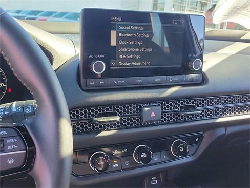 Certified 2023 Honda HR-V Sport image 25