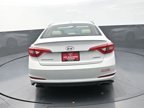 Used 2015 Hyundai Sonata Limited image 6