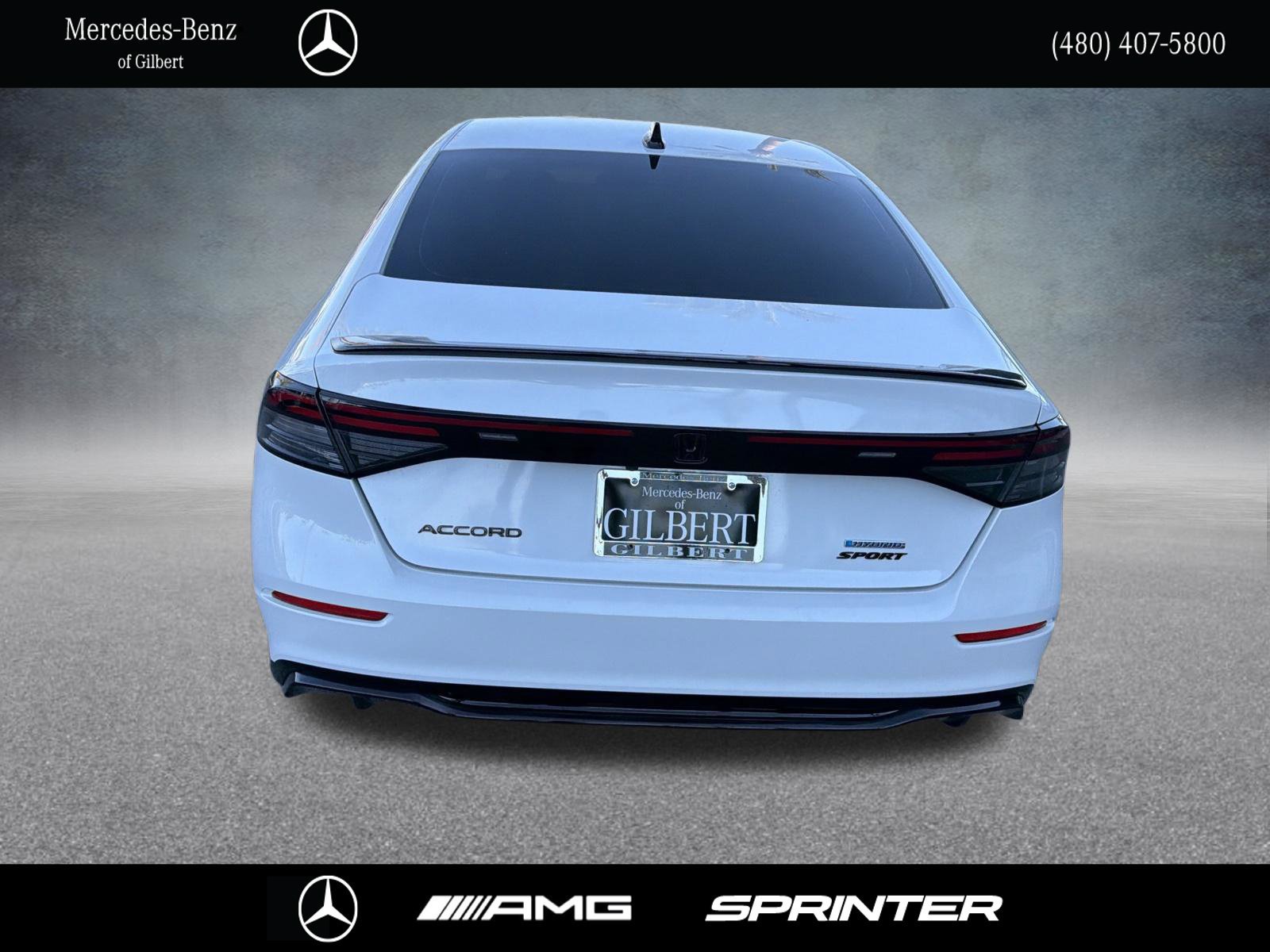 Used 2023 Honda Accord Sport image 4