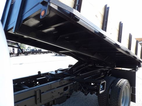 Used 2016 Ford F450 XL w/ Snow Plow Prep Package RWD image 47