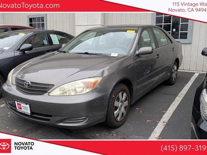Used 2004 Toyota Camry LE