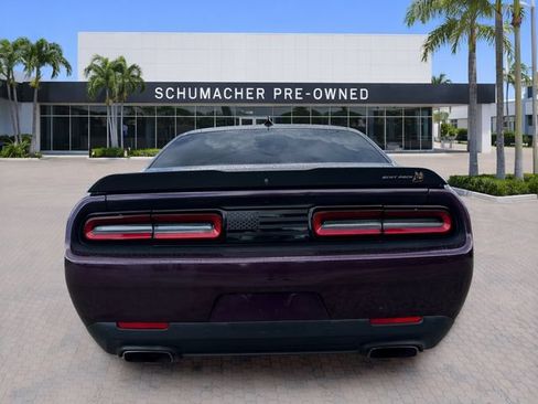 Used 2021 Dodge Challenger R/T Scat Pack RWD image 6