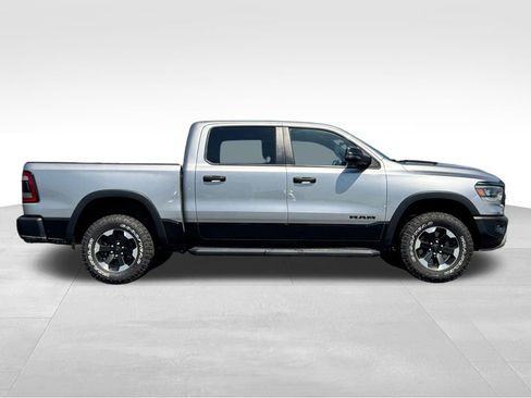 Used 2023 RAM 1500 Rebel w/ Rebel Level 1 Equipment Group AWD/4WD image 8