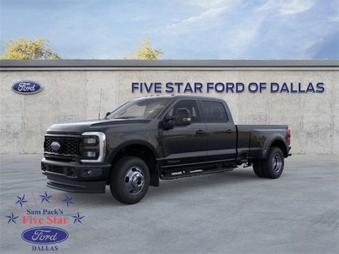 New 2026 Ford F350 XL w/ STX Appearance Package image 1