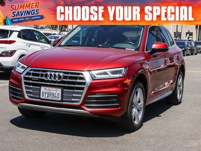 Used 2018 Audi Q5 2.0T Premium Plus w/ Premium Plus Package
