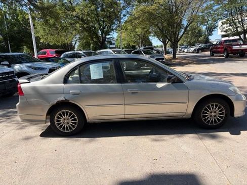 Used 2005 Honda Civic LX image 8