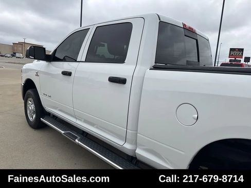 Used 2019 RAM 2500 Tradesman image 41