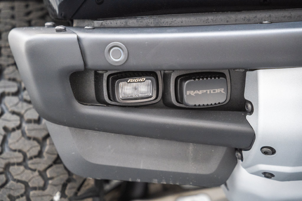 New 2026 Ford Bronco Raptor AWD/4WD image 14