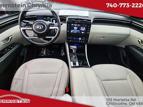 Used 2023 Hyundai Tucson SEL w/ Convenience Package AWD/4WD image 10